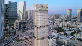 הילה מגדלי משרדים חתמה עם רשת המלונות ROXON 