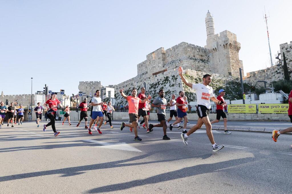 Photo: sportphotography מרתון ירושלים
