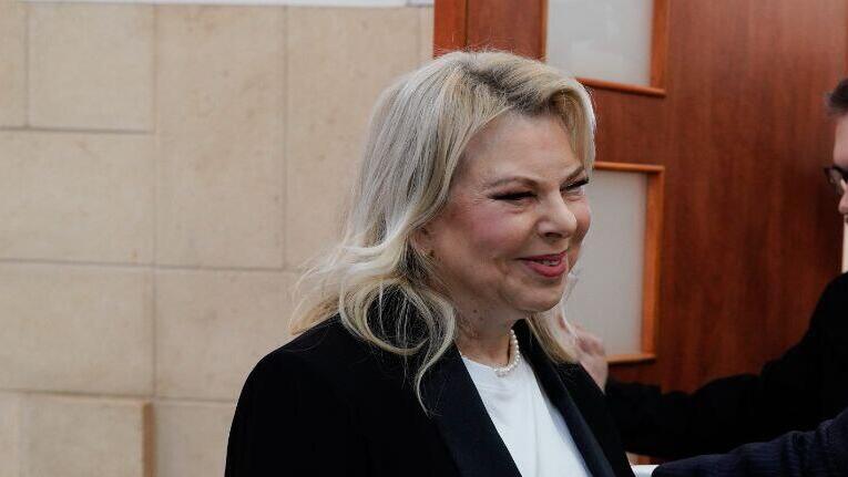 Сообщения о болезни Сары Нетаниягу: у нее коронавирус ...
