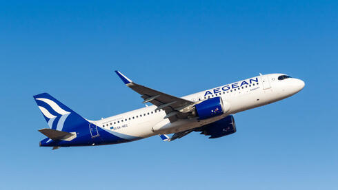 Греческая авиакомпания продлила отмену рейсов в Израиль до 26 июня