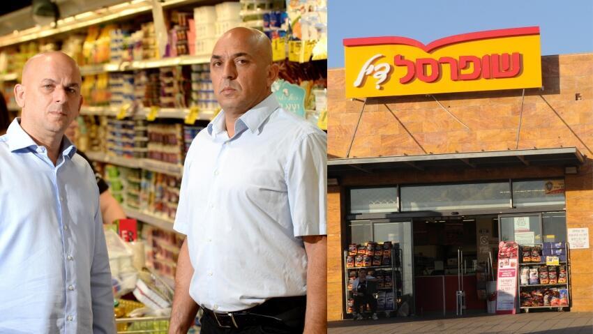 יוסי ושלומי אמיר (צילומים: אביהו שפירא, מורג ביטן) יוסי ושלומי אמיר