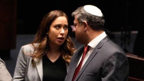 בדרך לבן גביר? מאי גולן תוקפת אחרי המפלה: „אנשי רה”מ החליטו שאני ‘ימנית מדי'”