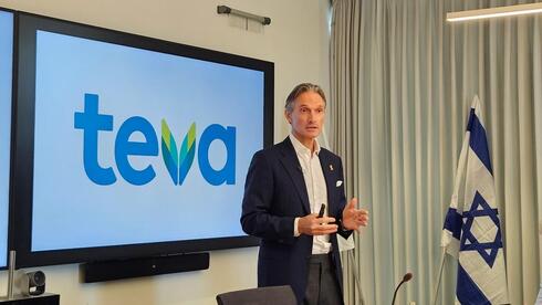 טבע פרסמה תחזיות מאכזבות לשנה הקרובה – והמניה מגיבה בירידות