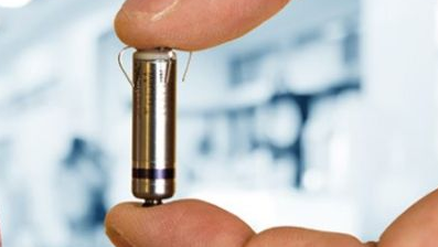 Tiny pacemaker capsule offers safer alternative to traditional devices ...