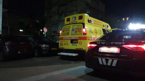 שוטרים חשמלו בטייזר „מפר סדר” בחיפה, מותו נקבע בבית החולים