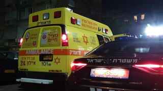 בת ים דקירה קשישה חשד רצח אישה בת 72 זירה