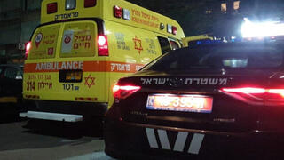 פצוע אנוש מירי בנתיבות