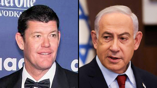 תחקיר: ג'יימס פאקר העביר 1.25 מיליון דולר למשרד עורכי הדין שמייצג את נתניהו
