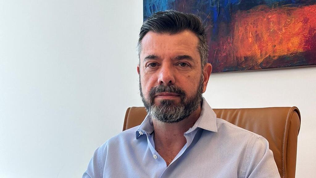 Attorney Lior Lahav (Photo: Roni Rahamian) עו"ד ליאור להב