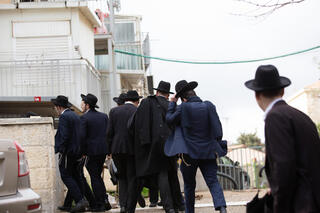 יצאנו לדבר עם תלמידי הישיבות על נושא הגיוס לצה"ל