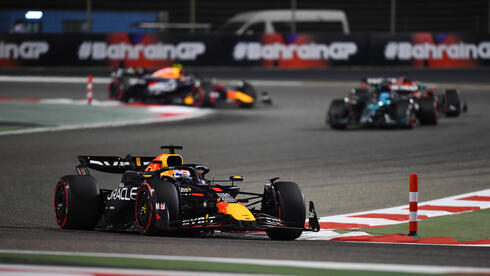 Formula 1 Bahrain and Saudi races at risk due to war