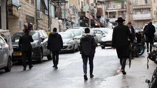 יצאנו לדבר עם תלמידי הישיבות על נושא הגיוס לצה"ל