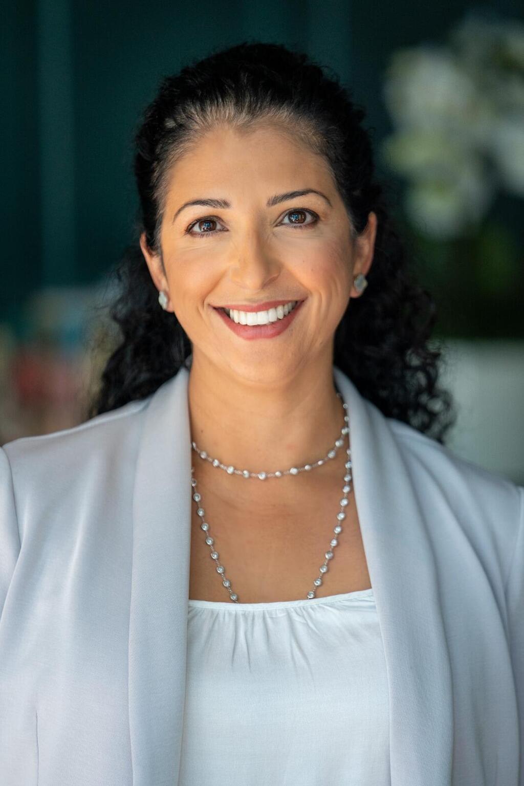 Shira Ruderman, CEO of the Ruderman Family Foundation (Photo: Itay Tsabkar) שירה רודרמן, מנכ"לית קרן משפחת רודרמן