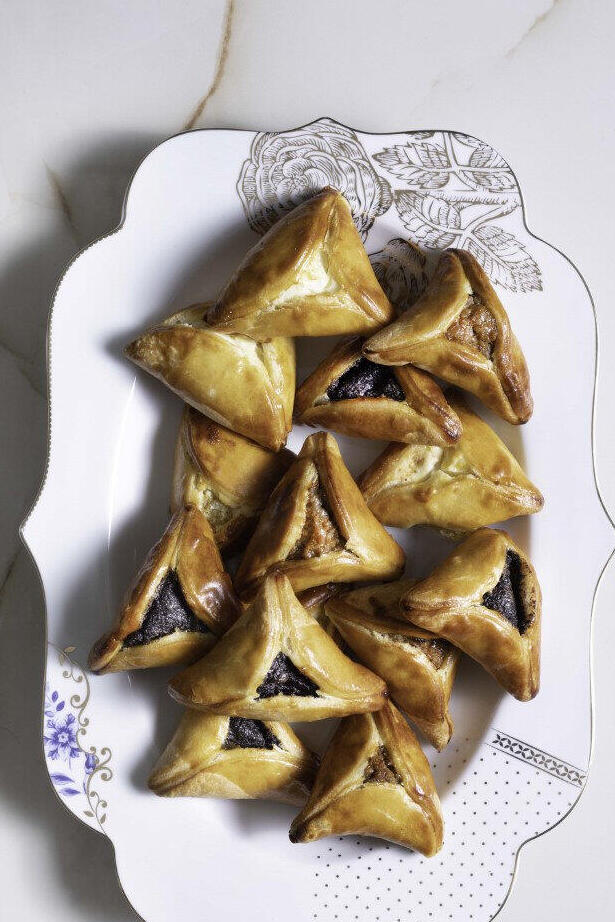 אוזני המן של מיקי שמו