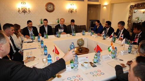 Investment agreements with India and the UAE could redraw Israel’s ...