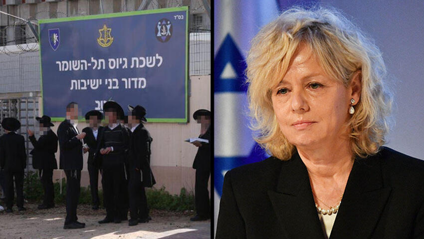 היועמ"שית בהרב-מיארה דורשת החלטה אופטרטיבית במהירות האפשרית (צילום: יואב דודקביץ, מוטי קמחי) היועמ"שית בהרב-מיארה דורשת החלטה אופטרטיבית במהירות האפשרית