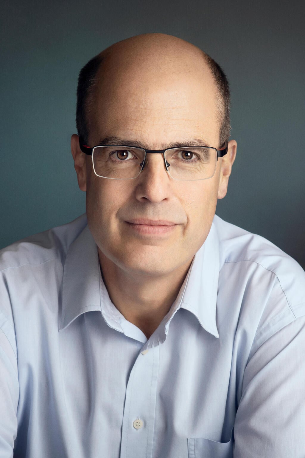 Startup Nation Central CEO, Avi Hasson (Photo:Miri Davidovitz) אבי חסון, מנכ"ל Startup Nation Central