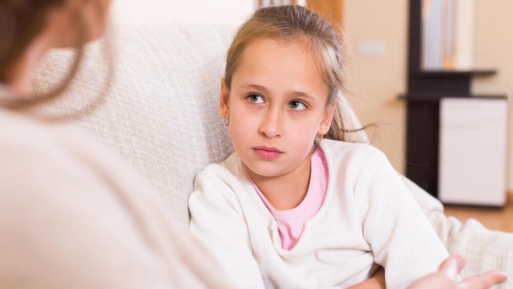 לספר לילדים על סרטן