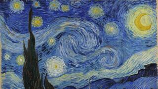 The surprising discovery about Van Gogh's "Starry Night"