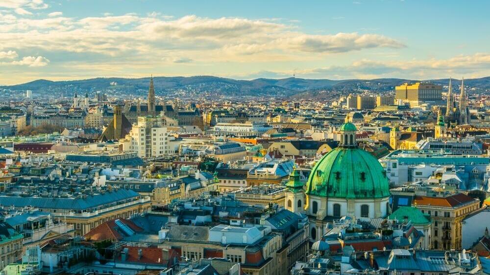 Vienna (Photo: Shutterstock) אוסטריה וינה