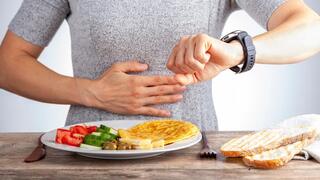 דיאטת צום לסירוגין