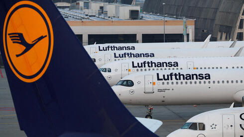 Lufthansa cancels overnight flights to Israel amid rising tensions with Iran