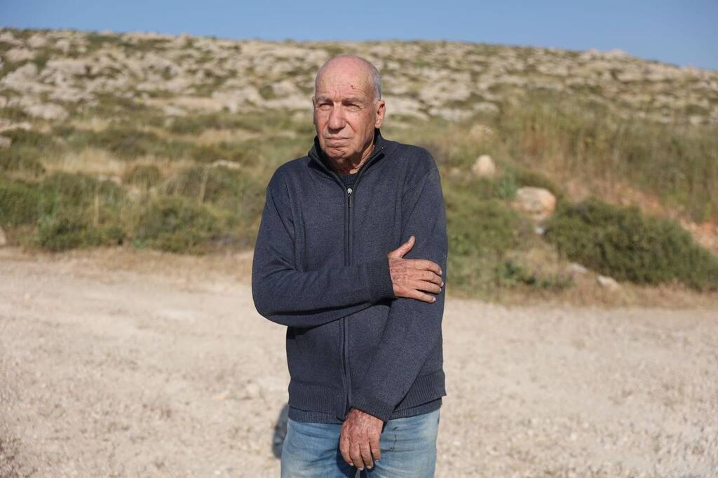 צלם ynet ו"ידיעות אחרונות" שאול גולן. לא יצרו קשר (צילום: איתי רון הארץ) שאול גולן