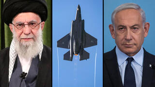 בנימין נתניהו, f-35, עלי חמינאי