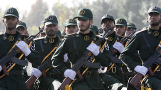 UK bans Iran’s IRGC and Tehran-backed proxy over attacks on Jewish sites