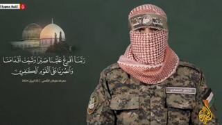 דובר גדודי אל-קסאם אבו עוביידה