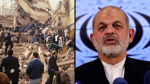 דיווח: מפקד משמרות המהפכה החדש – אחמד וחידי, האחראי לפיגוע בבואנוס איירס