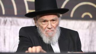 הרב משה הלל הירש 