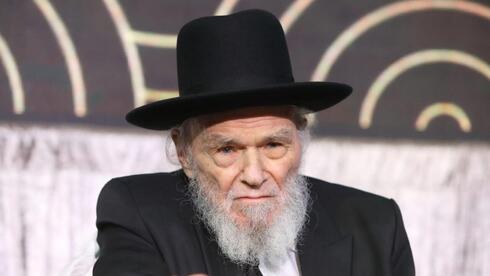 מנהיג הציבור החרדי-ליטאי קרא „להקריב עבור המלחמה – לא באיראן, אלא נגד אלה...