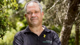 דן אלון, מנכ"ל החברה להגנת הטבע