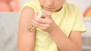 זריקת אינסולין