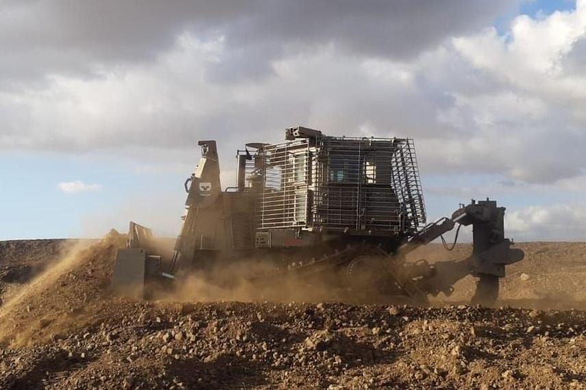 הפנדה האוטונומית שמשנה את זירת הקרב