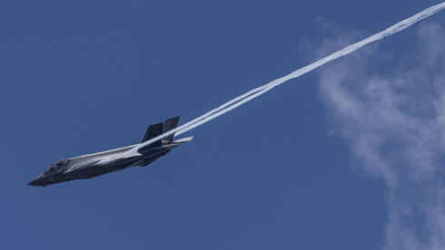 Top Gun smile, real war: IAF commander on long-range F-35 strike missions over...