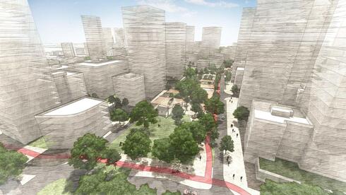 נדחתה עתירה של חברת אאורה נגד המדינה: תוכנית ל-3,000 דירות ברמלה תצא לפועל