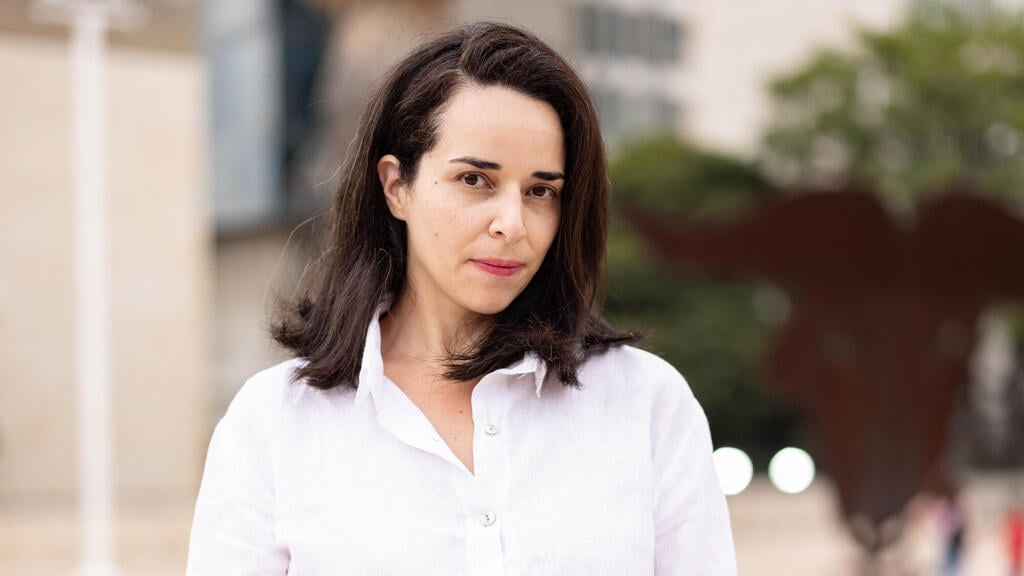 ג'וליה פרמנטו צייזלר (צילום: אורי טאוב) ג'וליה פרמנטו צייזלר