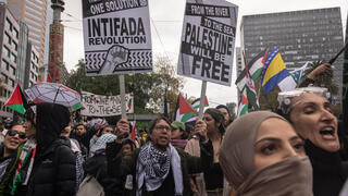 'Baby killers,' Nazi salutes: Jewish students describe antisemitism at Australian universities