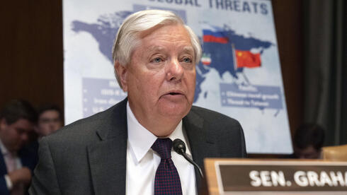 Trump ally Sen. Lindsey Graham in region to jumpstart Saudi normalization