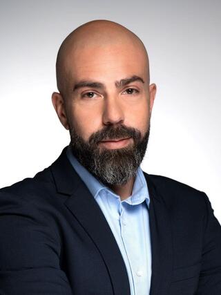 קובי צורף, מנכ"ל פארמה ישראל 