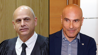 תיק ה"תן וקח" בין אפי נוה לשופט הבכיר: המשטרה סבורה שיש ראיות לאישום בשוחד