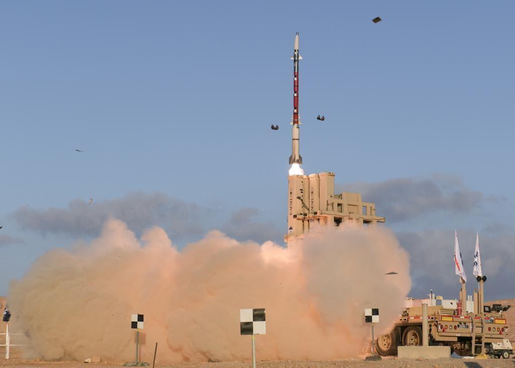Photo: Defense Ministry בפרס ביטחון ישראל לשנת 2024