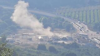 נפילה בחורפיש 