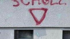 Attack on home of German antisemitism czar 