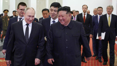 Putin’s lost allies: why North Korea is Israel’s greatest threat