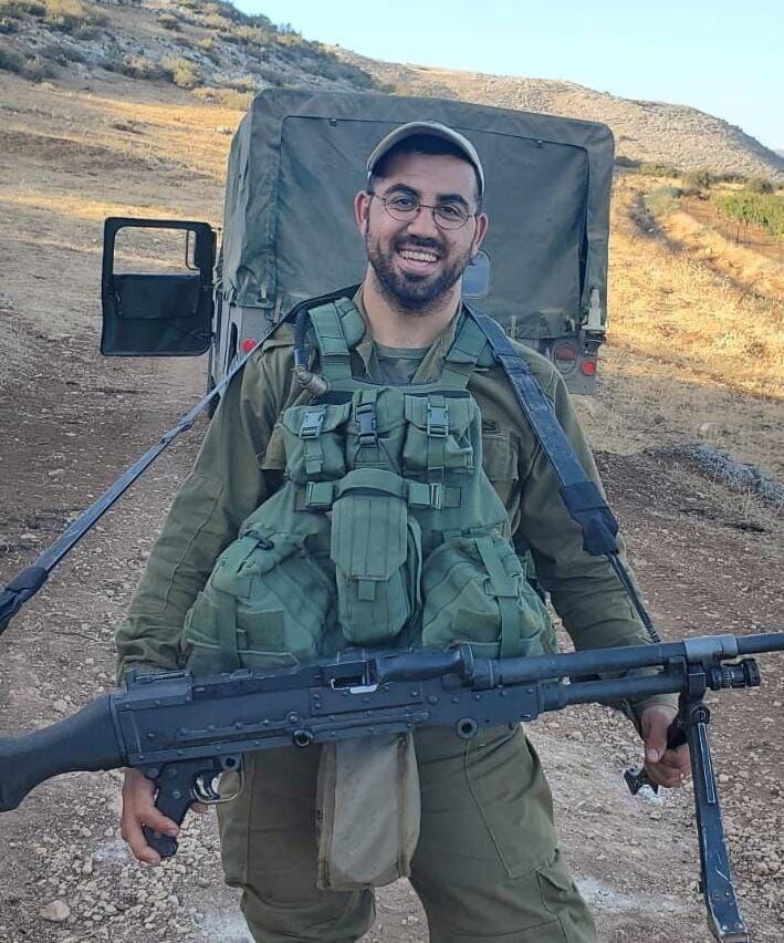 רס״ל (במיל׳) סעדיה יעקב דרעי שנפל ברצועת עזה