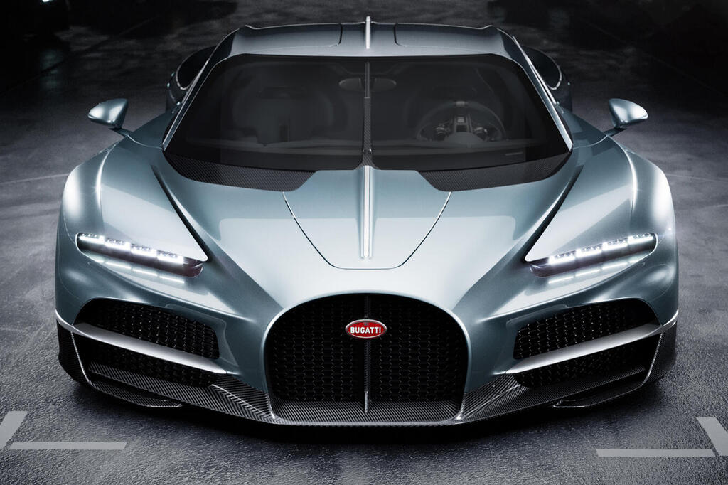 נפרדנו כך: פורשה מקצצת, מוותרת על בוגאטי ורימאק