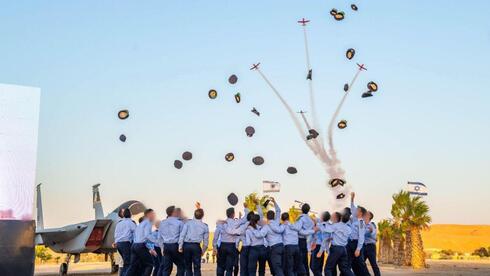 רגע לפני סוף קורס טיס: 15 צוערים שתו אלכוהול, הפרו משמעת ונשלחו למעצר